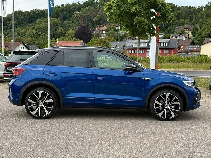 Gebraucht VW T-Roc Style 150 PS (110 kW) 2024 Blau SUV