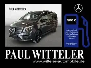 Gebraucht Mercedes V300 Avantgarde 237 PS (174 kW) 2022 Van / Kleinbus