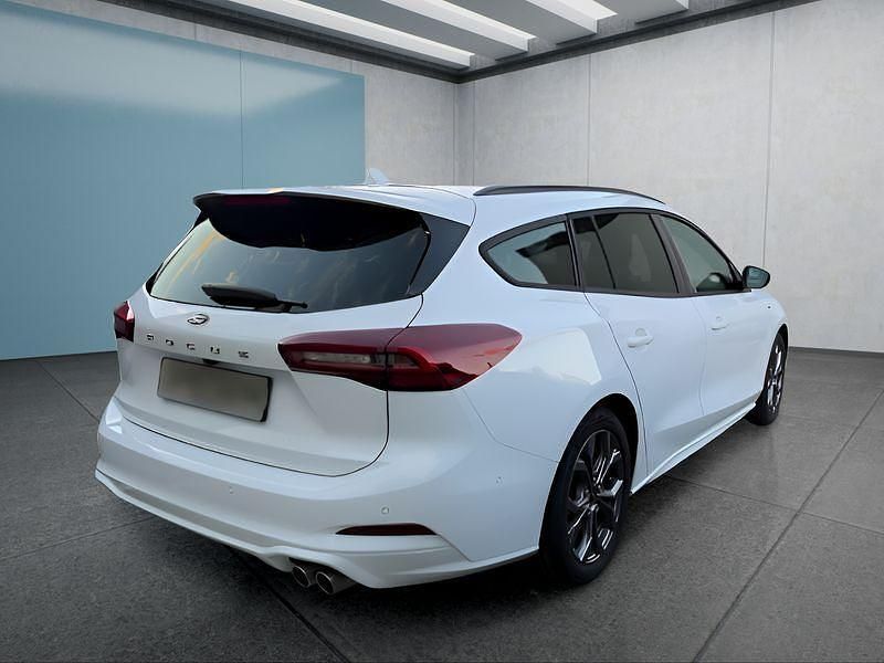 Gebraucht Ford Focus 125 PS (91 kW) 2025 Weiß Kombi