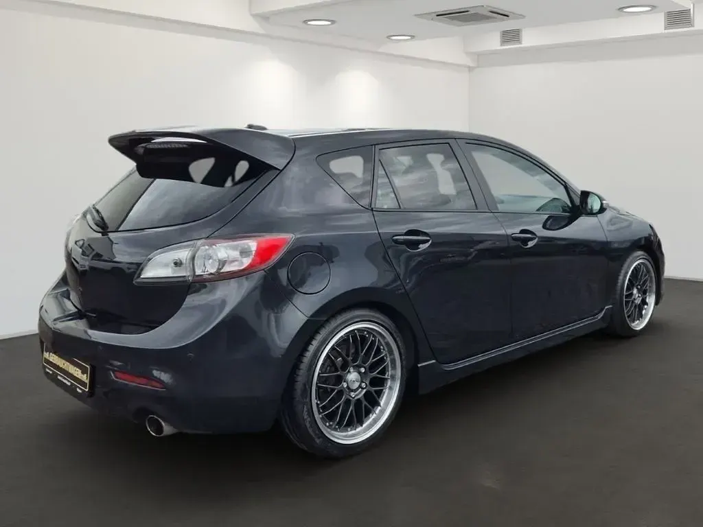 Gebraucht Mazda 3 260 PS (191 kW) 2011 Schwarz Limousine