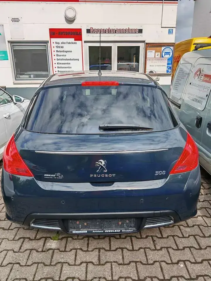 Gebraucht Peugeot 308 SW Access 92 PS (67 kW) 2013 Kombi