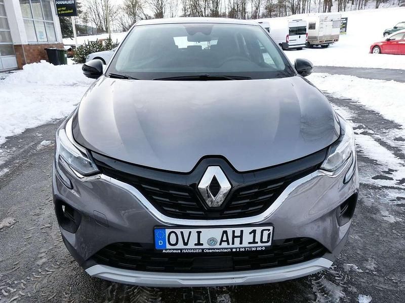 Usata Renault Captur Evolution 91 CV (66 kW) 2023 Grigio SUV