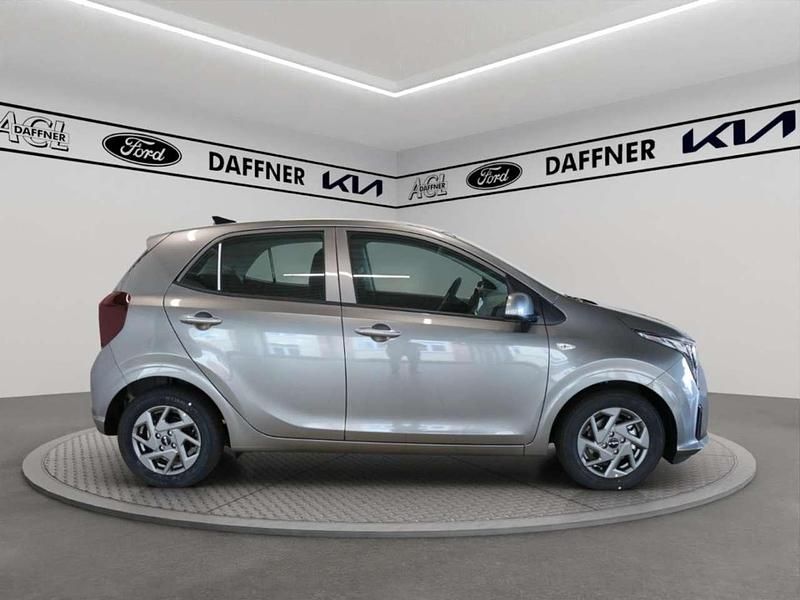 Gebraucht Kia Picanto Vision 79 PS (58 kW) 2024 Astrograu Kleinwagen
