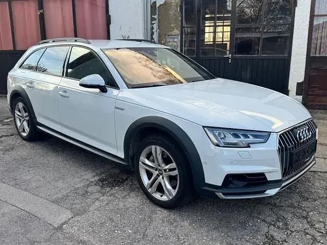 Gebraucht Audi A4 Allroad Ambiente 252 PS (185 kW) 2016 Weiß Kombi