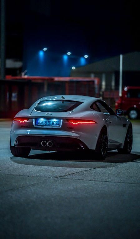 Gebraucht Jaguar F-Type R-Dynamic 381 PS (280 kW) 2020 Grau Coupé