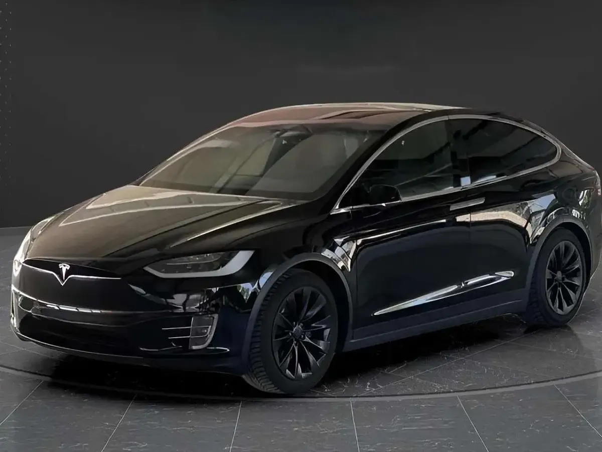 Gebraucht Tesla Model X 386 kW (525 PS) 2022 Schwarz SUV