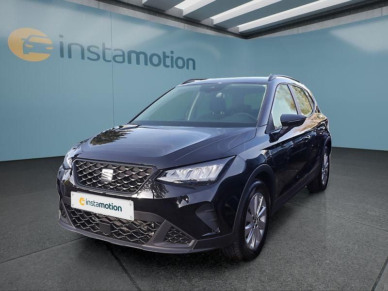 Schwarz Gebraucht 2025 Seat Arona Style SUV | 18.949 € (Fairer Preis) - Bild 1/4