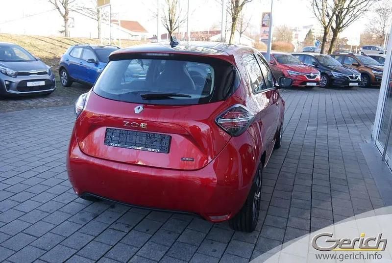 Gebraucht Renault Zoe Evolution 100 kW (136 PS) 2022 Dezirrot metallic Kleinwagen