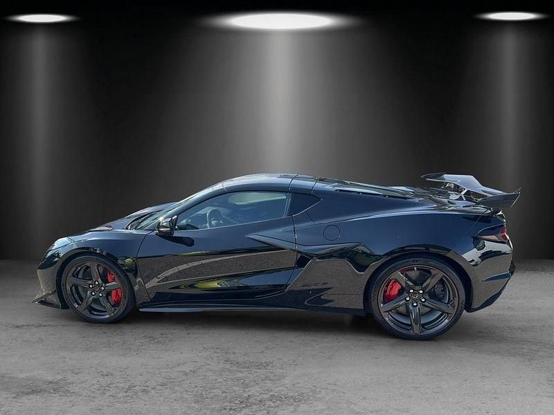 Gebraucht Corvette Z06 646 PS (475 kW) 2025 Schwarz Coupé