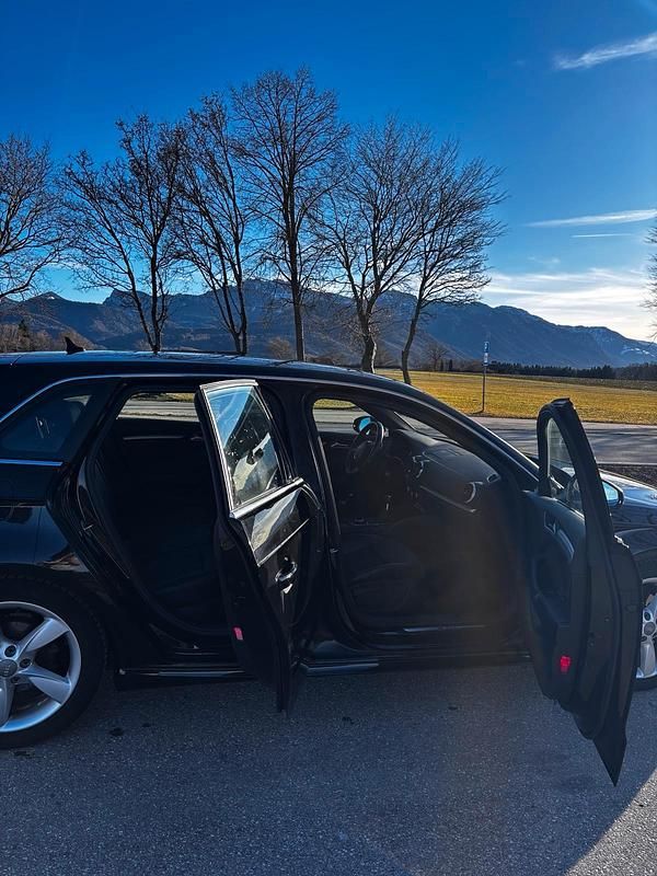 Gebraucht Audi A3 S-Line 150 PS (110 kW) 2015 Schwarz Kombi