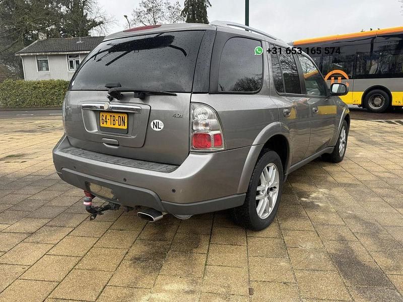 Gebraucht Saab 9-7X 290 PS (213 kW) 2006 Grau SUV