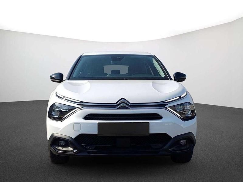 Gebraucht Citroën C4 Feel 178 PS (130 kW) 2023 Lack weiss banquise/typ aussenverkleidung spiegel flach standard Limousine