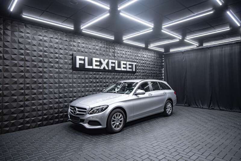 Iridiumsilber metalliclack Gebraucht 2016 Mercedes C200 Kombi | 14.990 € (Fairer Preis) - Bild 1/4