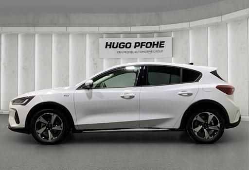 Ny Ford Focus Active X 155 HK (114 kW) 2026 Hvid Hatchback