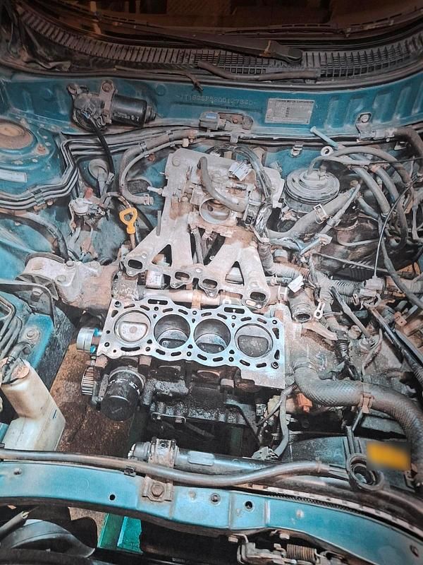 Gebraucht Toyota Starlet 75 PS (55 kW) 1991 Grün Kleinwagen