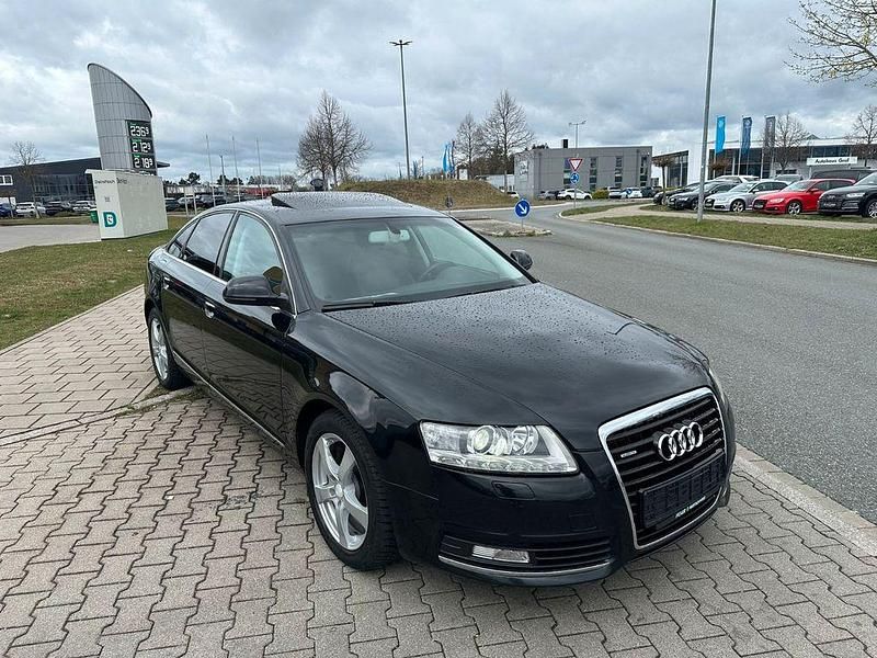 Gebraucht Audi A6 Sport 239 PS (175 kW) 2010 Schwarz Limousine