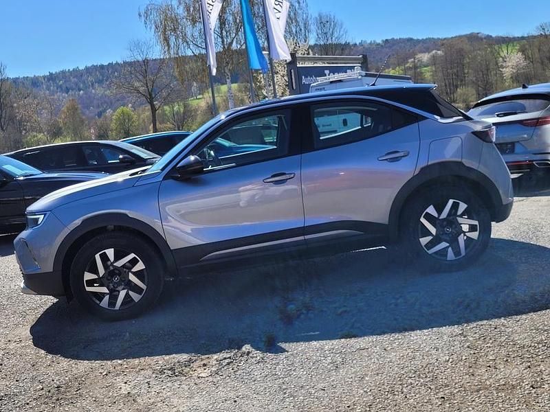Gebraucht Opel Mokka Elegance 110 PS (80 kW) 2021 Grau SUV