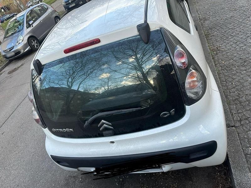 Gebraucht Citroën C1 68 PS (50 kW) 2009 Kleinwagen