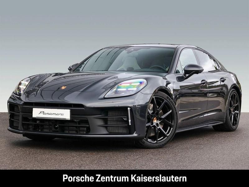Gebraucht Porsche Panamera 4 470 PS (345 kW) 2024 Vulkangraumetallic Limousine
