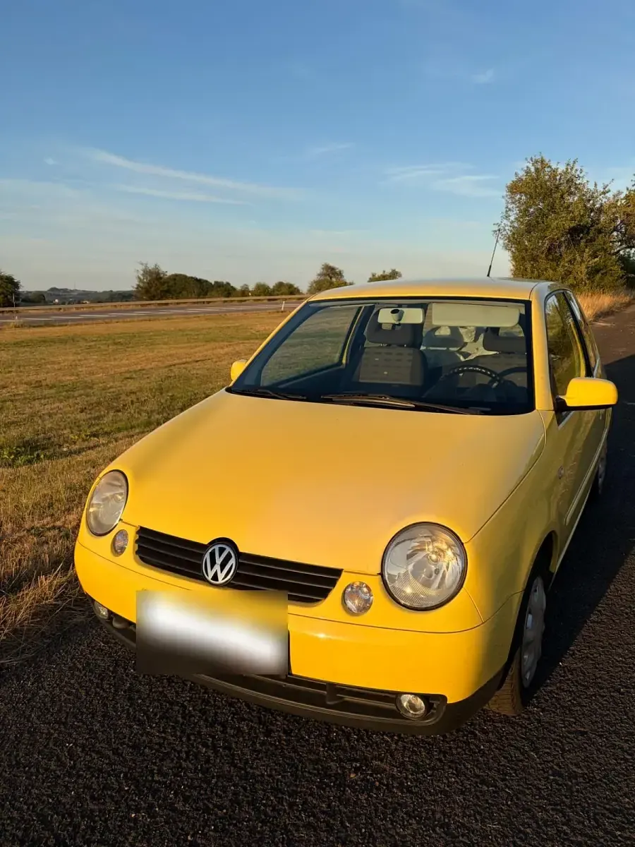 Gebraucht VW Lupo 60 PS (44 kW) 2004 Kleinwagen