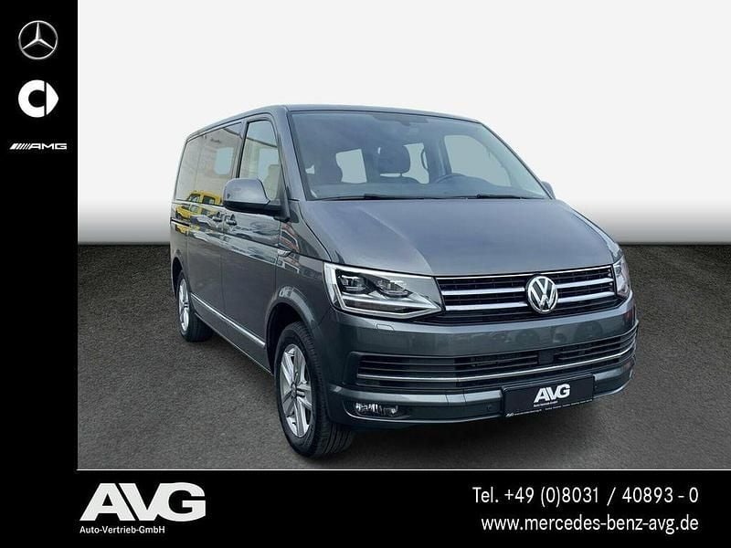 Gebraucht VW T6 Generation Six 204 PS (150 kW) 2018 Grau Van