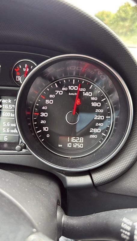 Gebraucht Audi TT Competition 170 PS (125 kW) 2014 Weiß Cabrio