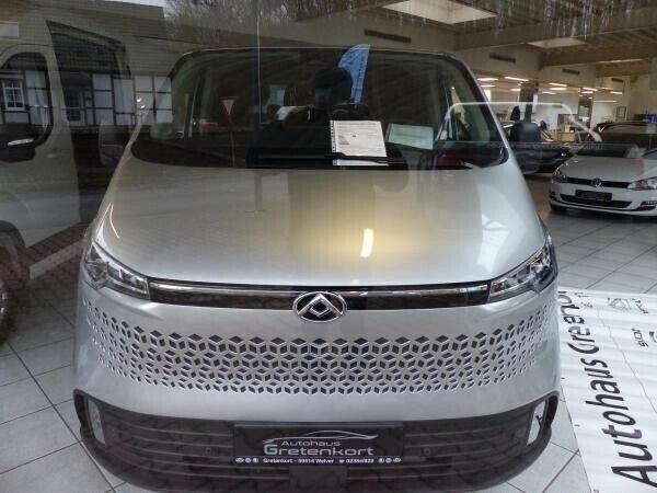 Silber Neu 2025 Maxus eDeliver 7 Van | 51.700 € (Etwas zu teuer) - Bild 1/4