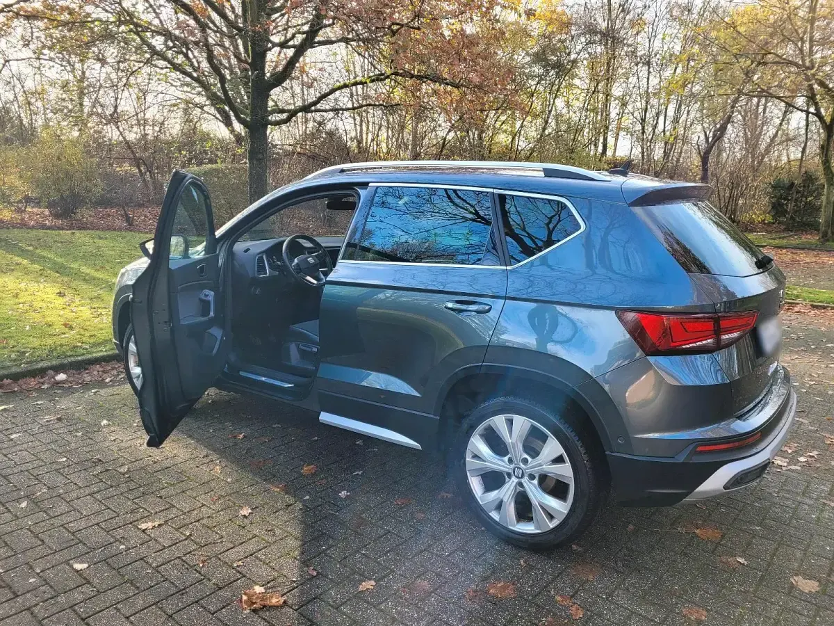 Gebraucht Seat Ateca XCELLENCE 150 PS (110 kW) 2026 Grau SUV