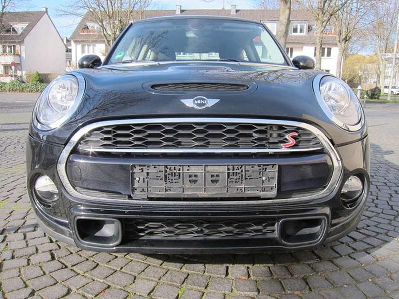Usata Mini Cooper S 192 CV (141 kW) 2015 Nero Utilitaria