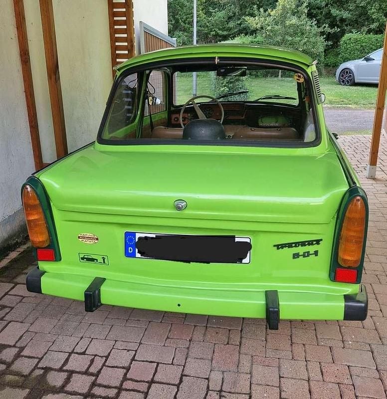 Gebraucht Trabant 601 26 PS (19 kW) 1988