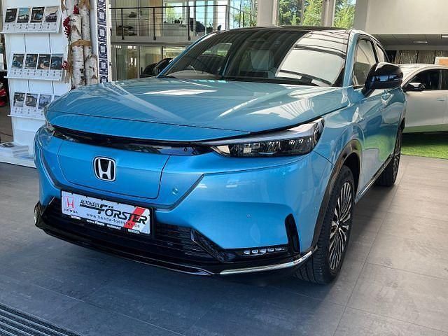 Gebraucht Honda e:Ny1 Advance 150 kW (204 PS) 2023 Blau SUV