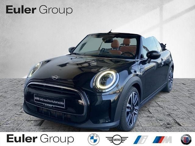 Schwarz Gebraucht 2022 Mini Cooper Cabriolet Cabrio | 26.799 € (Fairer Preis) - Bild 1/4