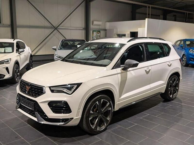 Weiß Gebraucht 2023 Cupra Ateca SUV | 29.900 € (Superpreis) - Bild 1/4