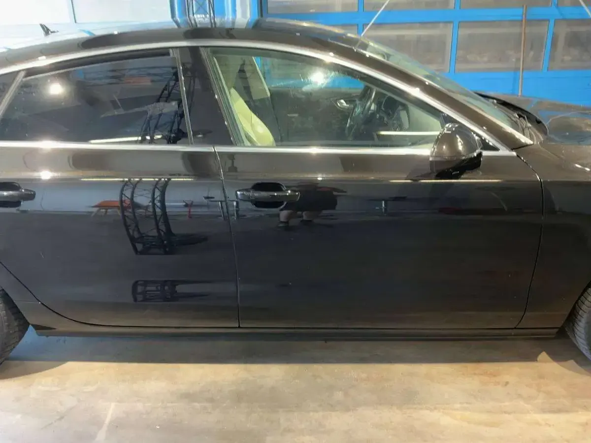 Gebraucht Audi A7 313 PS (230 kW) 2013 Braun Kleinwagen
