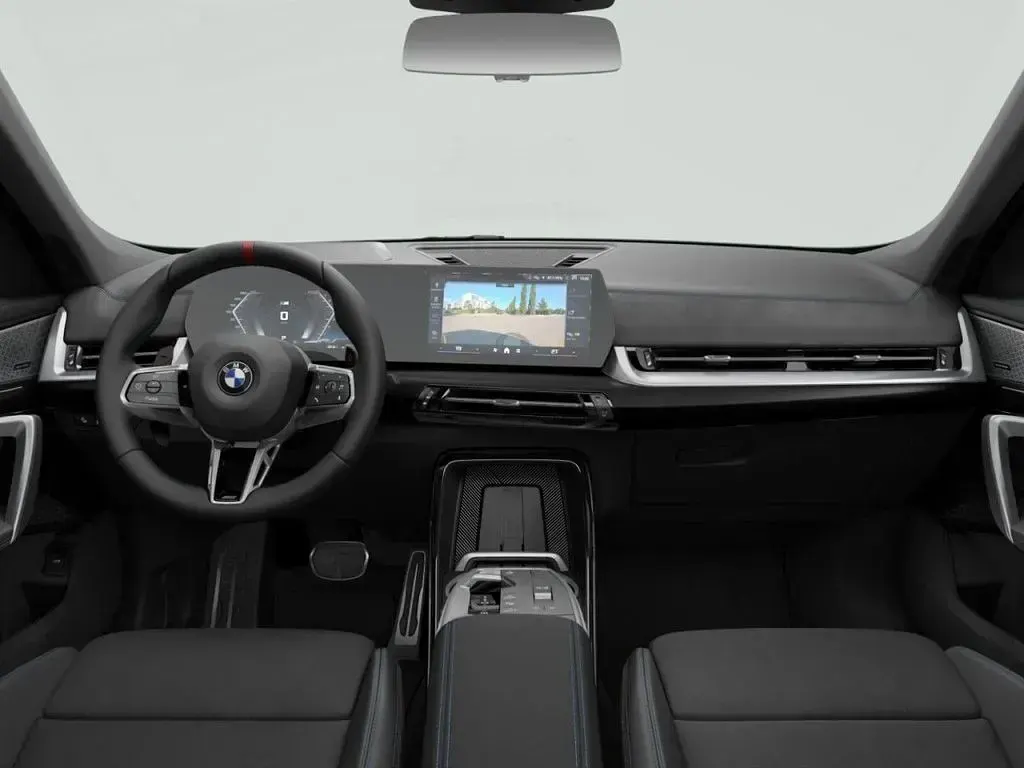Gebraucht BMW X1 Luxury Line 300 PS (220 kW) 2025 Alpinweiss iii (weiß) SUV