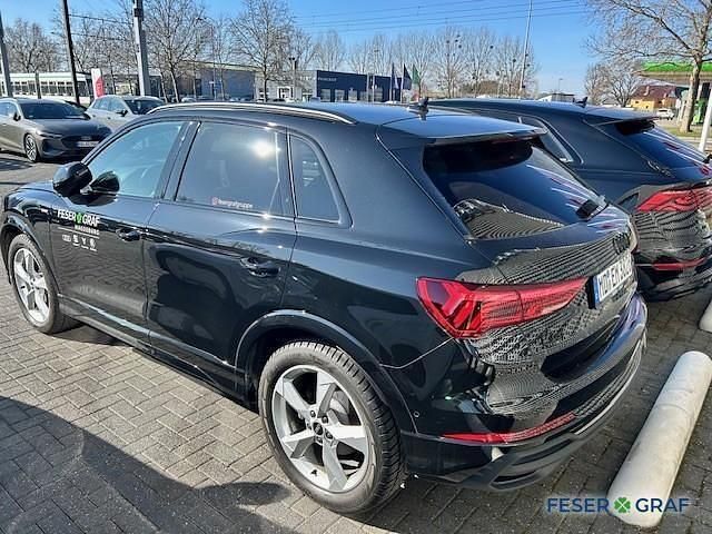 Gebraucht Audi Q3 Ambiente 150 PS (110 kW) 2025 Mythosschwarz metallic SUV