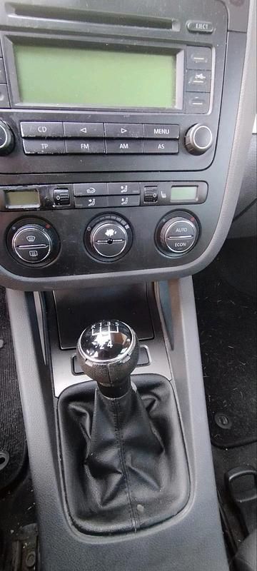 Gebraucht VW Golf V 75 PS (55 kW) 2004 Blau Kleinwagen