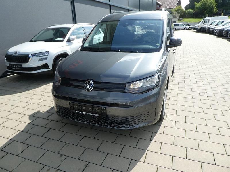 Neu VW Caddy Family 116 PS (85 kW) 2025 Grau Van / Kleinbus