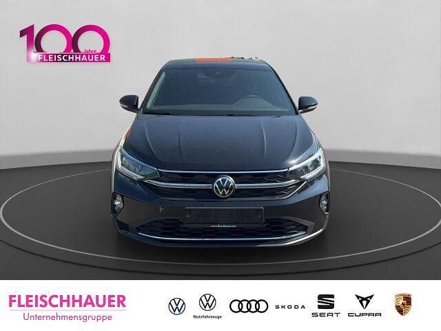 Gebraucht VW Taigo R-line 150 PS (110 kW) 2024 Schwarz SUV