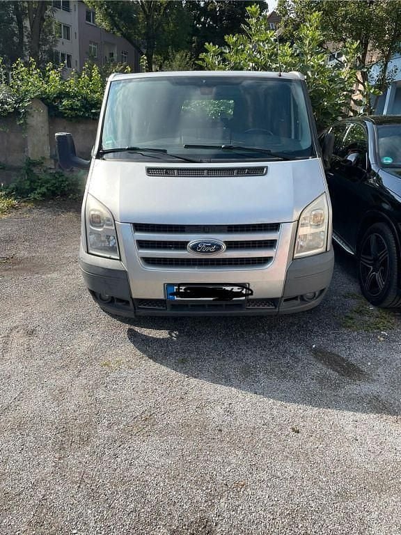 Silber Gebraucht 2011 Ford Transit Nugget Van / Kleinbus | 6.900 € (Guter Preis) - Bild 1/4