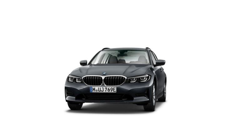 Gebraucht 2022 BMW 320 Advantage Kombi | 31.207 € (Fairer Preis) - Bild 1/4