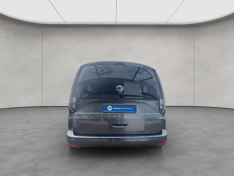 Neu VW Caddy Life 122 PS (89 kW) 2026 Indiumgrau metallic Van / Kleinbus