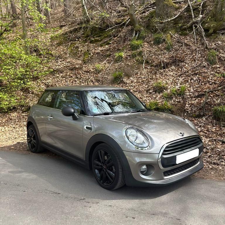 Second-hand Mini ONE 75 CP (55 kW) 2017 Gri Hatchback