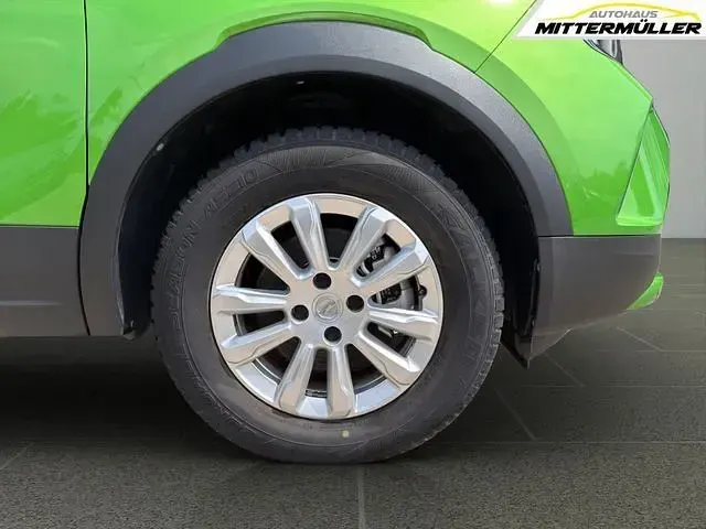 Gebraucht Opel Mokka-e Edition 100 kW (136 PS) 2023 Grün SUV