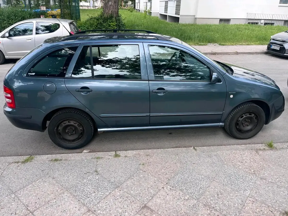 Brugt Skoda Fabia 75 HK (55 kW) 2004 Stationcar