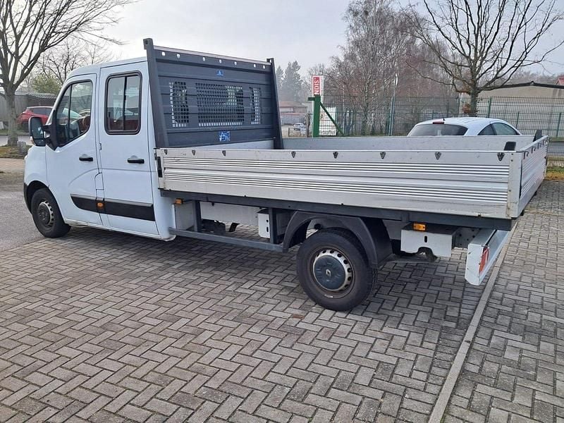 Gebraucht Renault Master 130 PS (95 kW) 2017 Weiß Van