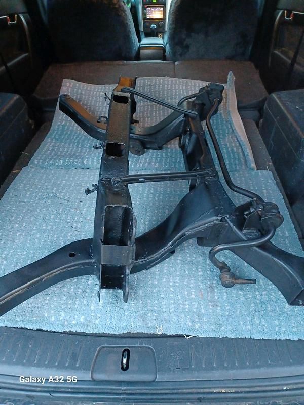 Gebraucht Chevrolet Captiva LS 136 PS (100 kW) 2008 Schwarz SUV