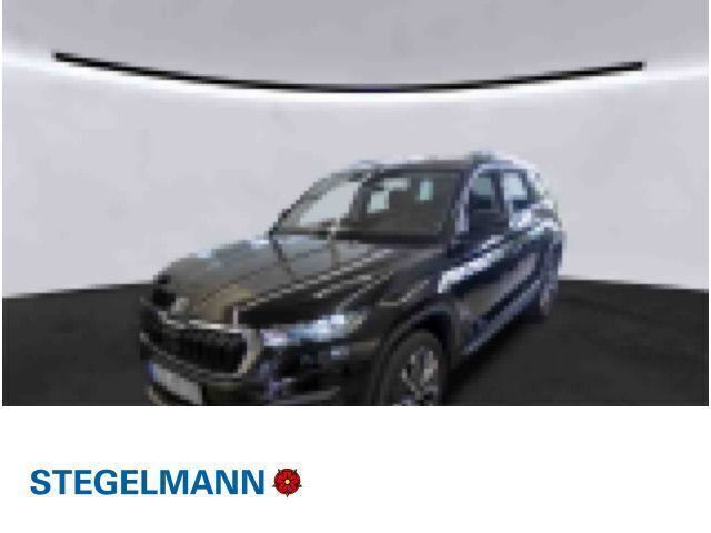 Schwarzmagic perleffekt met. Gebraucht 2022 Skoda Kodiaq Ambition SUV | 30.770 € (Fairer Preis) - Bild 1/4