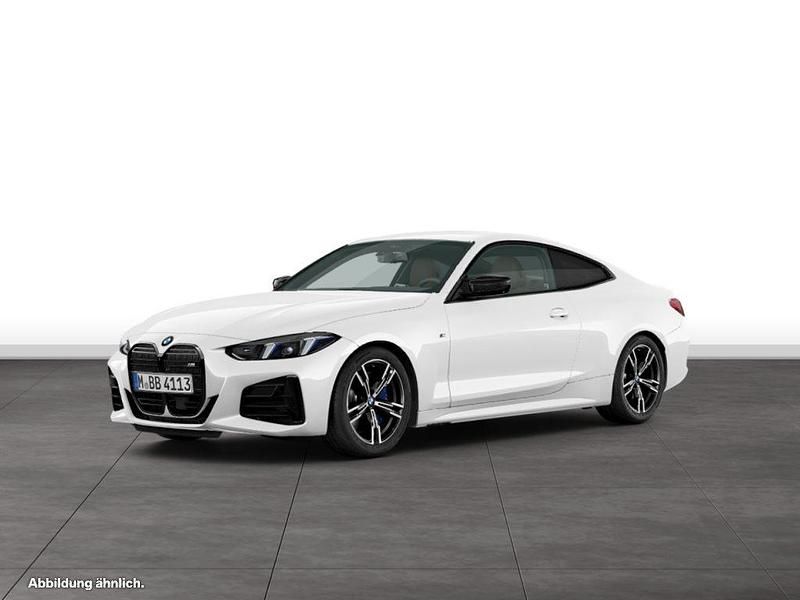 Weiß Gebraucht 2025 BMW M440 M Sport Limousine | 65.520 € (Teuer) - Bild 1/3