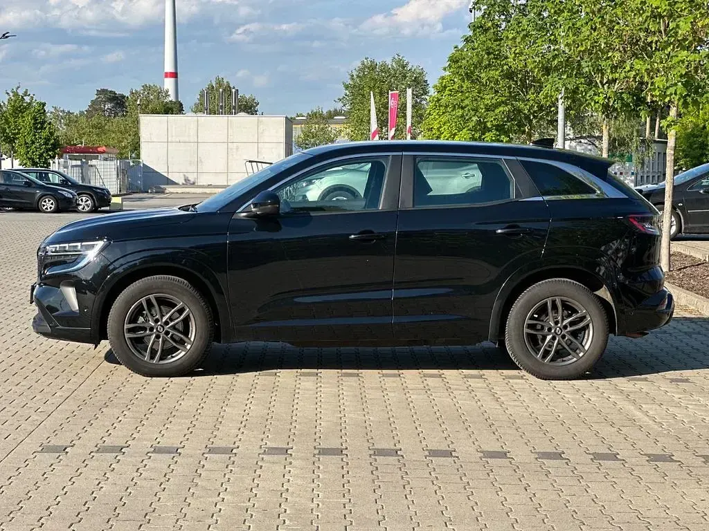 Usado Renault Austral Equilibre 140 CV (102 kW) 2023 Negro SUV